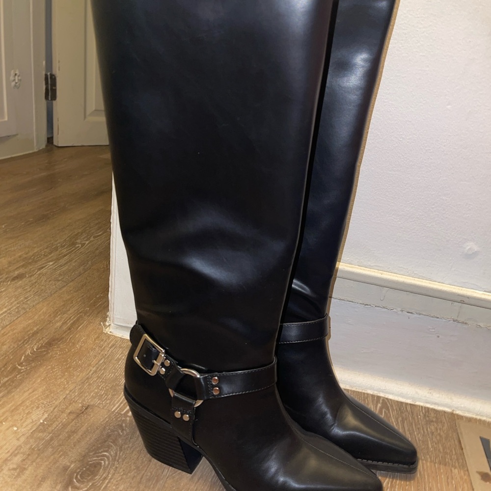 INC Jamea Western Boots